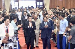 Long An cần cải thiện mạnh mẽ môi trường đầu tư kinh doanh, biến tiềm lực thành nguồn lực