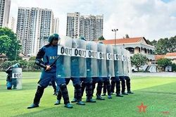 Lãnh đạo thực hiện tốt nhiệm vụ quân sự, quốc phòng địa phương