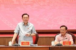 Sửa Luật Thủ đô tạo cơ hội để Hà Nội vươn tầm khu vực, thế giới