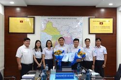 Anh Lê Thanh Bình làm Chánh văn phòng Hội Sinh viên TP. HCM