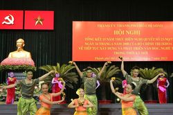 Phát triển ngành công nghiệp văn hóa để ngăn chặn sự 'xâm lăng mềm' về văn hóa