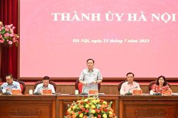 Hà Nội đề nghị bổ sung nguyên tắc ưu tiên áp dụng Luật Thủ đô