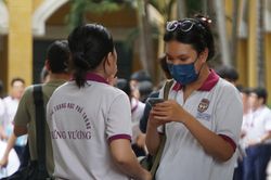 Điểm sàn Trường ĐH Sài Gòn cao nhất 23,5