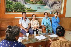 Vỡ hụi tiền tỉ, dân nghèo ở Thanh Hóa điêu đứng