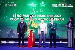 Hoa hậu H'Hen Niê là đại sứ truyền thông Lễ hội văn hóa Măng Đen 2023
