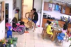 Triệu tập người đàn ông chung cư The Light dùng hung khí tấn công hàng xóm