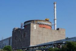 IAEA tìm thấy mìn tại nhà máy điện hạt nhân Zaporozhye