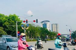 Ngày 25/7, thời tiết Nghệ An ngày nắng nóng, chiều tối và đêm có mưa