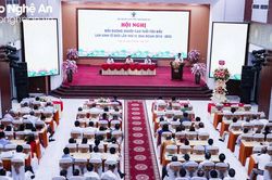 Nghệ An biểu dương 114 người cao tuổi làm kinh tế giỏi giai đoạn 2018-2023