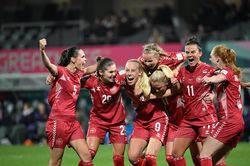 World Cup nữ 2023: Đan Mạch thận trọng trước cuộc chạm trán với Anh