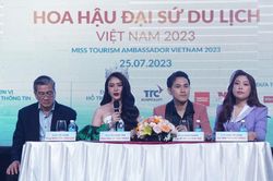 Khởi động Cuộc thi Hoa hậu Đại sứ Du lịch Việt Nam năm 2023