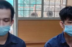 Bản án cho thanh niên truy sát chủ cũ vì nợ lương