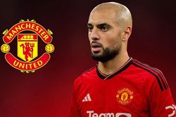 Man Utd đạt thỏa thuận chiêu mộ 'máy quét' người Morocco