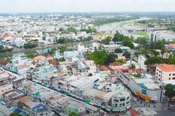 Phát triển Long An theo mô hình 'một trung tâm, hai hành lang, ba vùng kinh tế, sáu trục động lực'