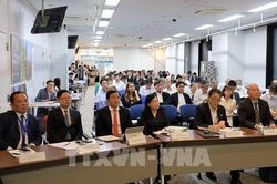 Kết nối nhà đầu tư Nhật Bản với các địa phương, doanh nghiệp Việt Nam