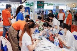 Hơn 40.000 chỉ tiêu tuyển dụng tại Phiên giao dịch việc làm trực tuyến