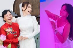 Giữa lúc Phương Oanh thử đồ cưới, vợ cũ Shark Bình có động thái gì?