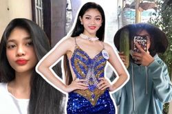 Khung cảnh giản dị của nhà Á hậu Minh Kiên tại Ninh Thuận