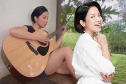 Diva Mỹ Linh đàn hát cực nghệ, bảo sao con gái Mỹ Anh đa tài đến thế!