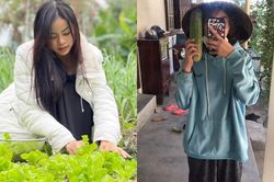 Hé lộ không gian nhà của Á hậu Đào Hiền, Minh Kiên ở quê