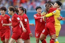 ĐT nữ Việt Nam và Bồ Đào Nha cùng quyết tâm hướng tới chiến thắng