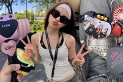 8 món phụ kiện cần mang khi đi gặp BLACKPINK cuối tuần này: Nhỏ nhắn nhưng lợi hại!
