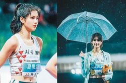 'Nữ thần điền kinh' nổi tiếng vì quá xuất sắc, ngoại hình gây sốt mạng xã hội