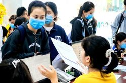 Quy định mới về lịch nộp lệ phí nguyện vọng đăng ký xét tuyển đại học 63 tỉnh, thành