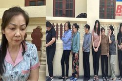 Ổ nhóm chuyên trộm cắp, móc túi tại các khu vực lễ hội sa lưới