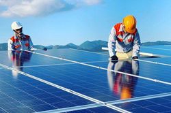 15 dự án năng lượng tái tạo đã phát điện thương mại lên lưới