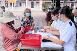 An Giang: Tiếp sức cho ngành y tế