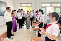 Đổi mới giáo dục để có chất lượng nguồn nhân lực xứng tầm
