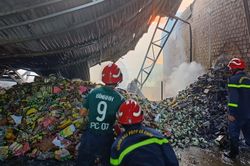 Liên tiếp xảy ra cháy lớn ở TP. Pleiku do chập điện