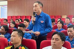 Si Ma Cai đối thoại với thanh niên năm 2023