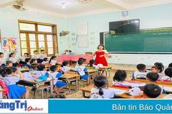 Triển khai nhiều giải pháp để nâng cao chất lượng giáo dục mầm non