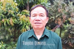 Tận tụy vì nạn nhân da cam