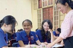 Giáo dục hòa nhập cho học sinh khuyết tật: Cần nhất cái tâm