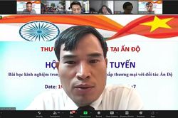 Kinh nghiệm giải quyết tranh chấp thương mại với đối tác Ấn Độ