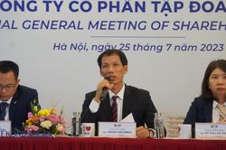 Chủ tịch CEO Group nói gì về nghi vấn 'đánh đấm cổ phiếu'