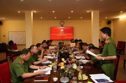 Cụm thi đua số 5 chủ động triển khai, phát động nhiều phong trào thi đua thiết thực