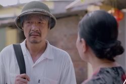 'Món quà của cha' tập 5: Ông Nhân bị con gái trách móc, thấy con trai bị sỉ nhục