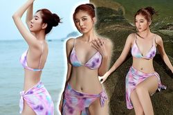 Vợ trẻ kém 17 tuổi tiết lộ cuộc sống hôn nhân với Hồ Quang Hiếu