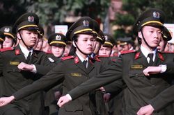 Điểm chuẩn Đại học Kỹ thuật - Hậu cần Công an nhân dân những năm gần đây