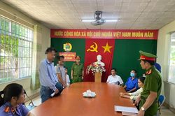 Bắt giam Giám đốc và phó Giám đốc trung tâm đăng kiểm ở Quảng Ngãi