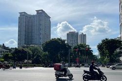Thời tiết hôm nay 25/7: Bắc Bộ toàn miền nắng sớm, nóng cả ngày