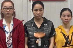 'Tú bà' điều hành đường dây bán dâm ở TPHCM, nhân viên có ký hiệu riêng
