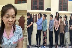 Hơn 30 cán bộ công an vây bắt ổ nhóm trộm cắp liên tỉnh tại các khu vực lễ hội