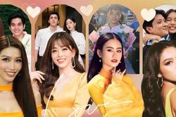 Dàn hậu công khai bạn trai hậu đăng quang: Ý Nhi giống Phương Nga ở một điểm