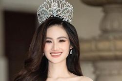 Hoa hậu Ý Nhi từng đối đáp khéo léo thế nào khi được hỏi về chuyện chia tay?