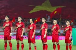 Xác định đối thủ của Việt Nam tại vòng loại World Cup 2026